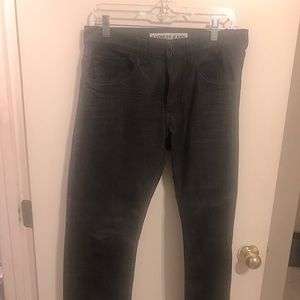 Men’s Express Black Jeans